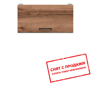 Шкаф навесной Junona Line GO/60/30 дуб делано темн...